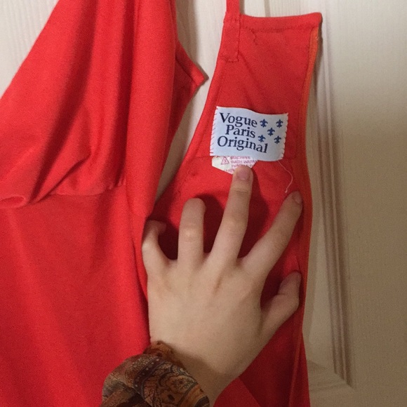 Vogue Paris Dress - Picture 2 of 4